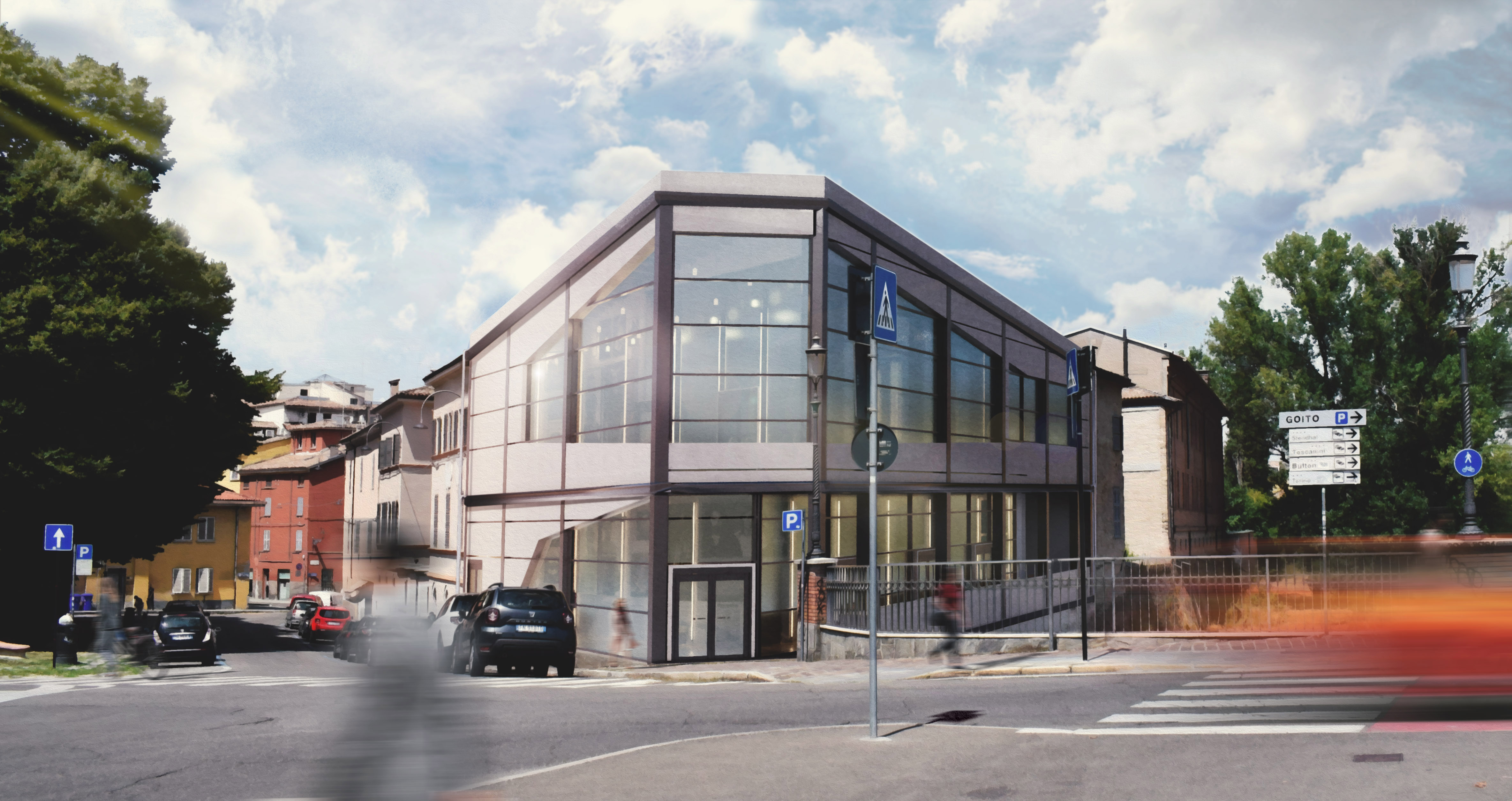 Rendering - immagine 1