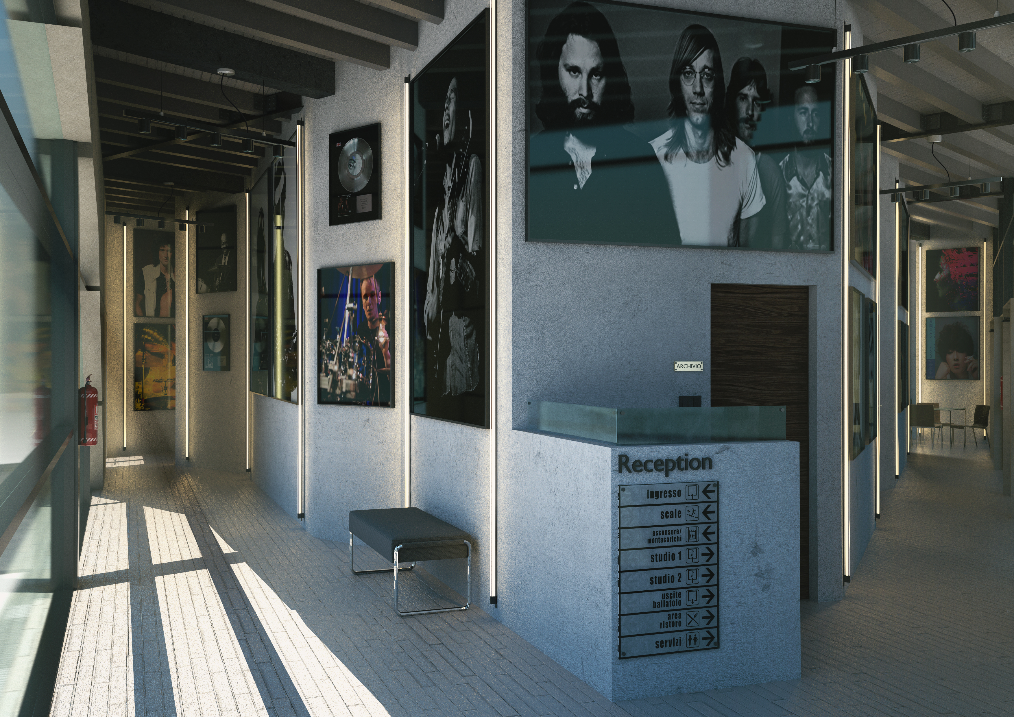 Rendering - immagine 3